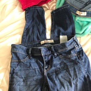 hollister jeans